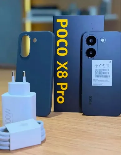 POCO X8 PRO 5G VERSÃO GLOBAL