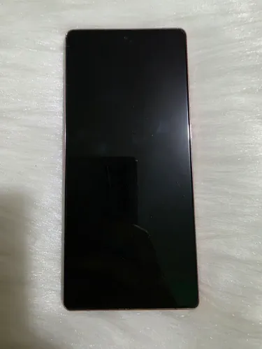 Smartphone Sansumg Note 20 rose gold