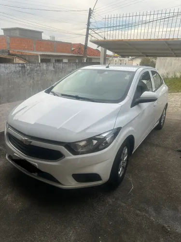 Chevrolet Onix Hatch LT 1.0 8V Flex Mec. 4P 2019
