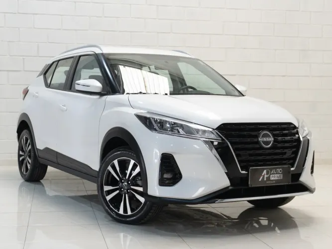 Nissan Kicks Sense 1.6 16V Flex AUT 2025
