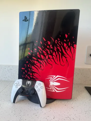 PS5 Mídia Digital/Fisica 825GB