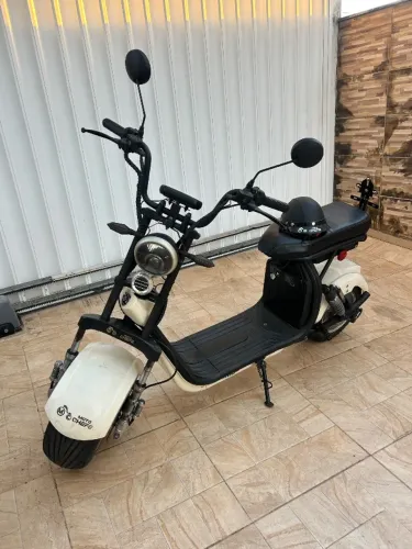 Scooter elétrica x11 2000w