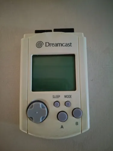 Vmu sega Dreamcast bom estado