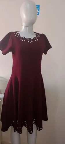 VESTIDO MODA EVANGÉLICA