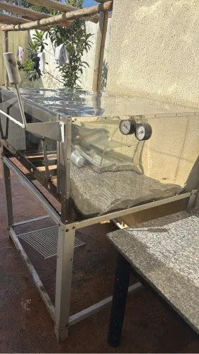 Forno lastro
