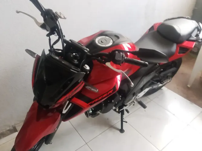 Yamaha fazer 250