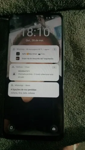 Celular realme