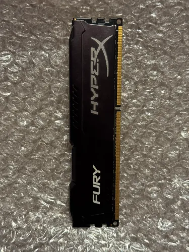 Memória ram hyperx fury ddr3 8gb