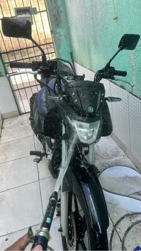 Retrovisor de Falcon