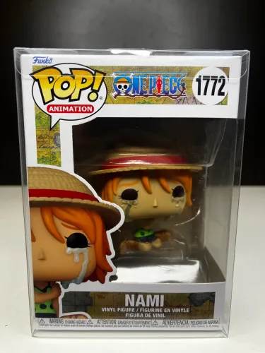 Funko Pop One Piece Nami Crying 1772 Original