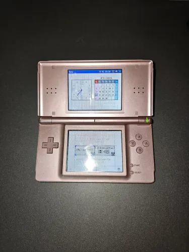 Nintendo Ds Lite troco switch lite