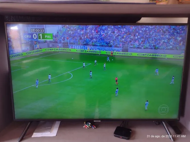Smart tv Samsung 49 polegadas