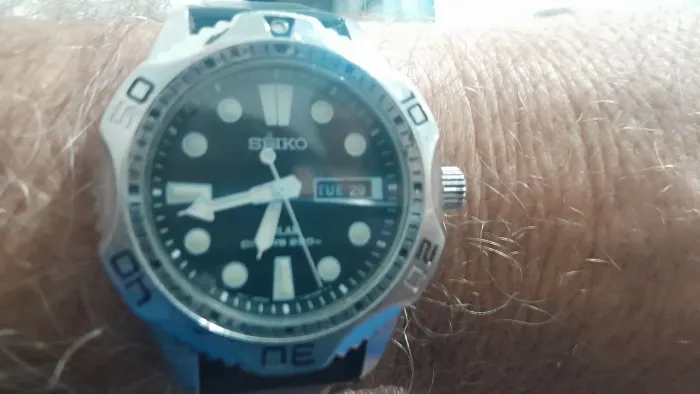 SEIKO SOLAR