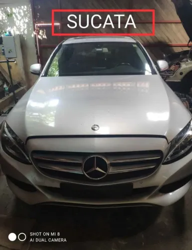 Mercedes C200 C180 C250 SUCATA