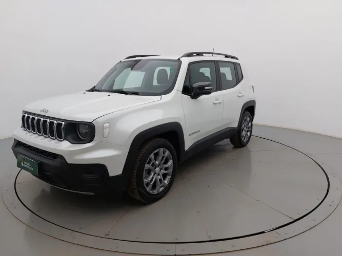 Jeep Renegade Long. T270 1.3 TB 4X2 Flex Aut. 2025