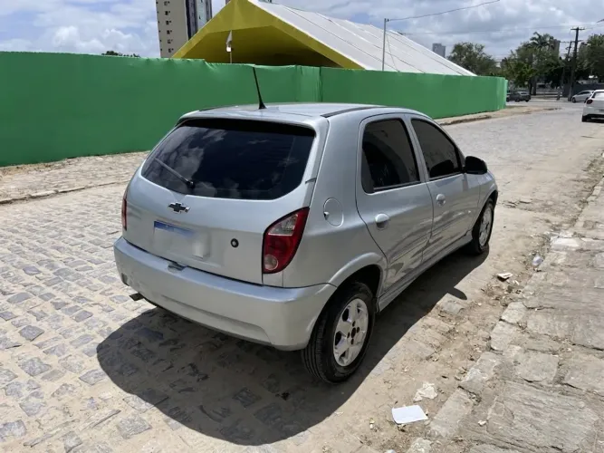 Chevrolet Celta Spirit/ LT 1.0 MPFI 8V Flexp. 5P 2012