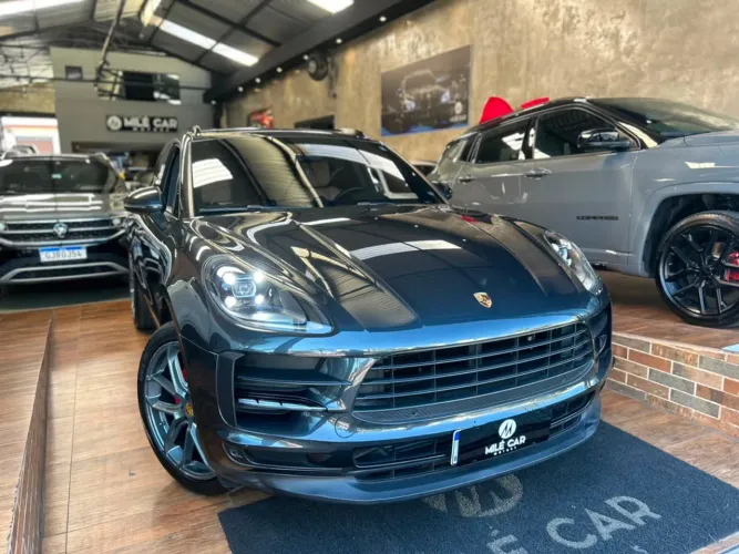 Porsche Macan 2.0 Turbo 237/252cv 2021