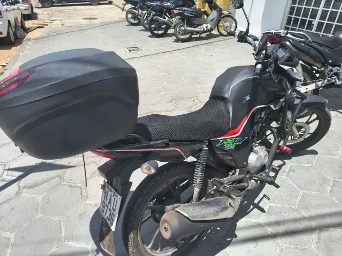 Vendo fan 160 2019