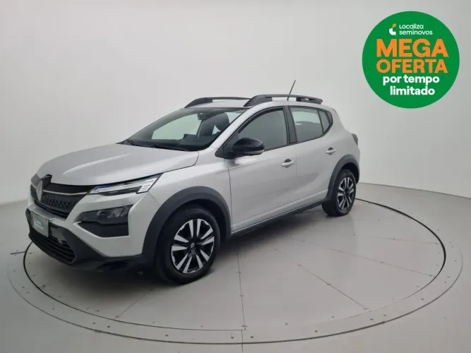 Renault Kardian Evolut. Flex 1.0 TB 12V 5P Aut. 2025