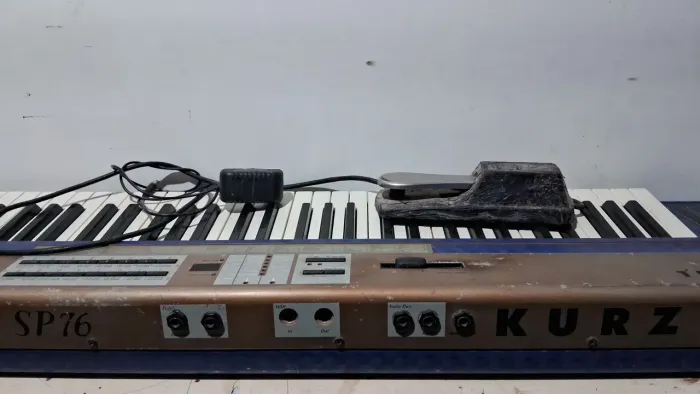 Piano digital