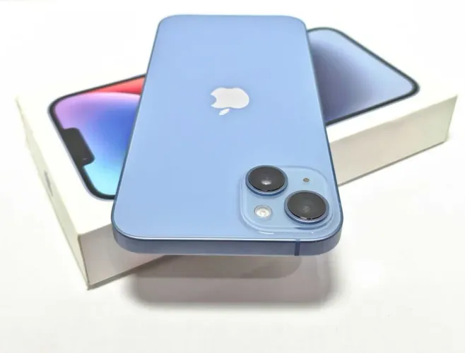 iPhone 14 Plus 512GB Lacrado Garantia 1 Ano Apple Oportunidade Loja Fisica