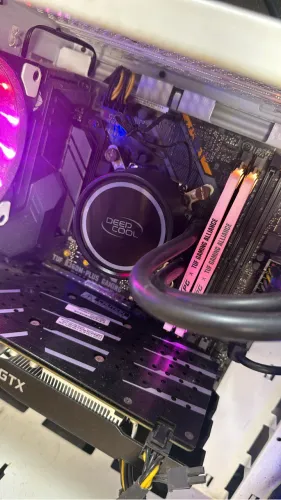 PC GAMER I7 9GER