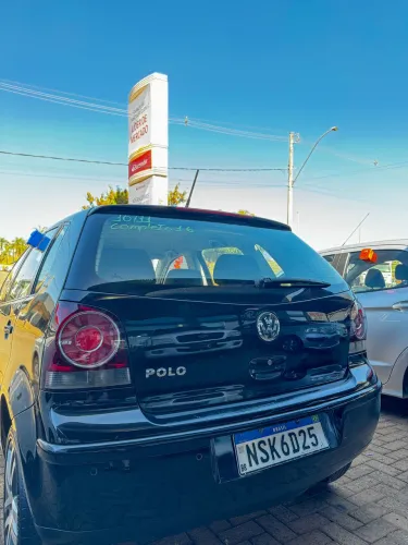 Volkswagen Polo 1.6 E-flex 8V 5P 2011