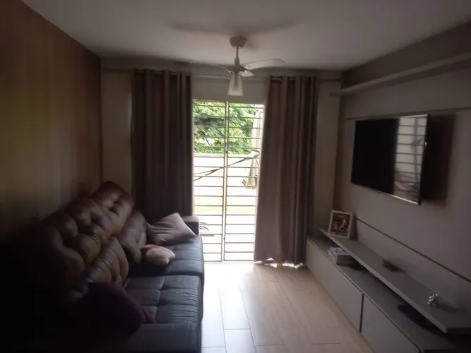 Apartamento à venda Zona 8 Maringá 2 quartos mobiliado