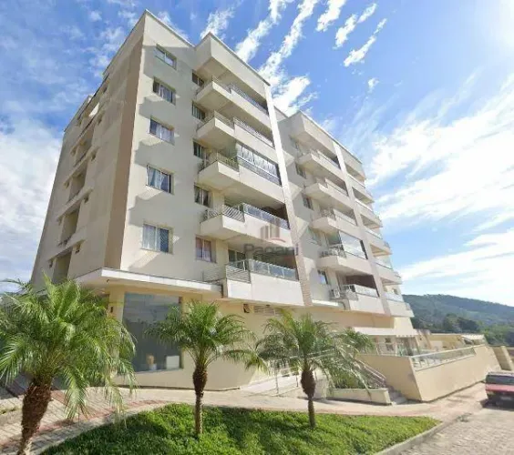 Apartamento com 3 dormitórios à venda, 85 m² por R$ 450.000,00 - Penha - Paulo Lopes/SC