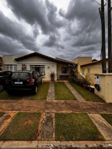 Casa com 2 dormitórios à venda, 63 m² por R$ 530.000 - Condomínio Villagio D Itália - Itu/