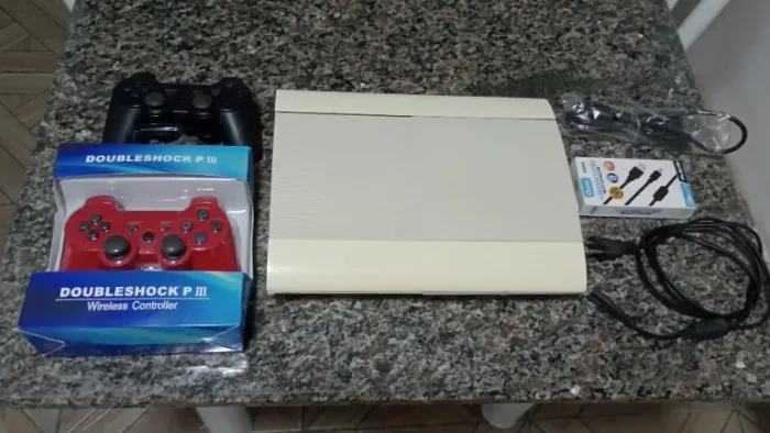 PS3 Super Slim