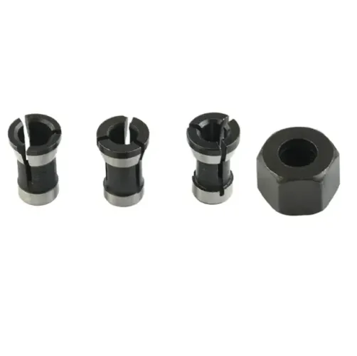 Kit de Pinça para Tupia 6mm 6.35mm 8mm