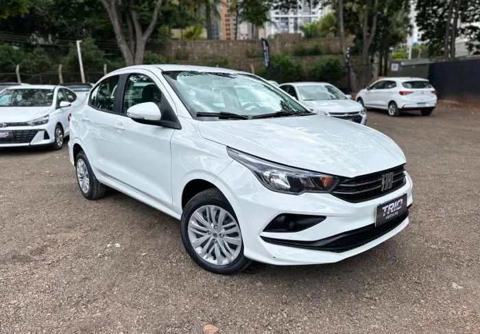 Fiat Cronos Drive 1.0 6V 2025