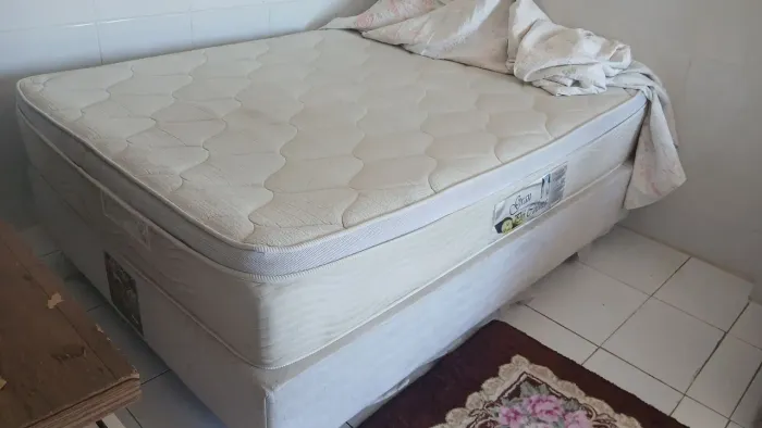 Cama casal