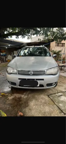 Fiat Palio Weekend ELX 1.4 MPI Fire Flex 8V 2006