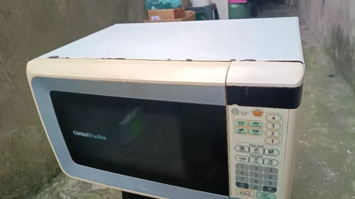 Microondas consul facilite 20 l
