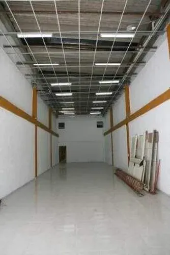 Galpão para aluguel, 2 vagas, Vila Romana - São Paulo/SP