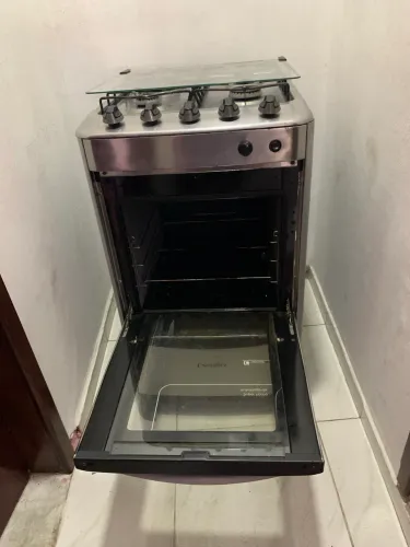 Fogão esmaltec