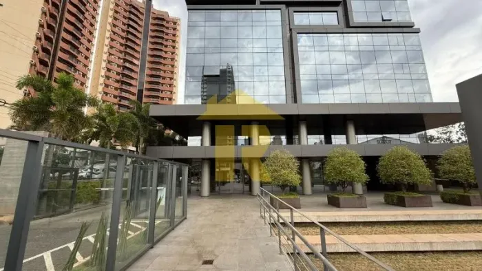 Sala Comercial em Condomínio de Luxo em Nova Redentora - São José do Rio Preto-SP: 1 Sala,