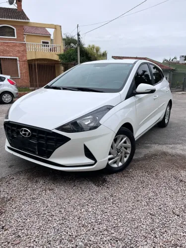 Hyundai HB20 Evolution 1.0 Flex 12V MEC 2022