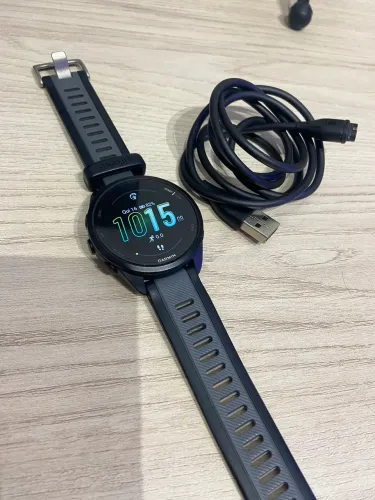 Garmin 165 music - sem marcas de uso 