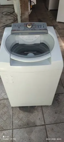 Máquina de lavar roupa