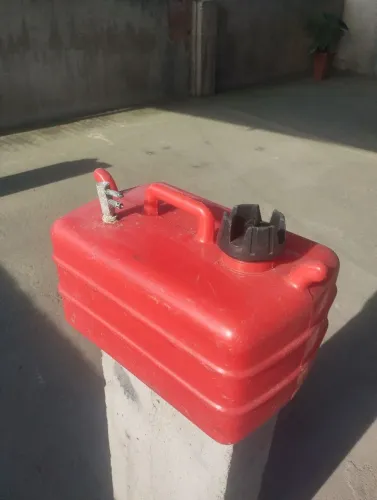 Tanque de combustível universal para motor de popa ou jetski