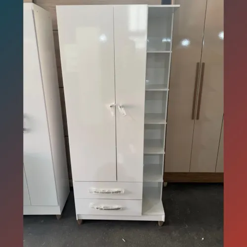 Guarda roupa de solteiro - entrego hoje