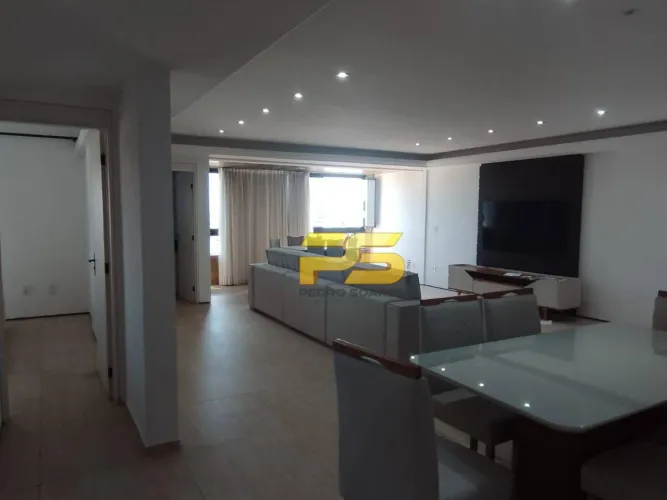 Apartamento à Venda Avenida Cairu, 8º, Cabo Branco, João Pessoa - PB