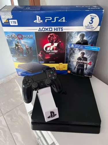 Play 4 slim
