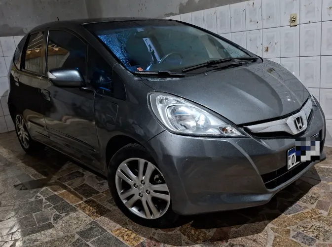 Honda Fit Ex/s/ex 1.5 Flex/flexone 16V 5P Aut. 2013