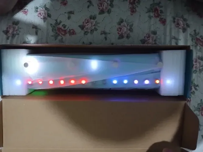 Guitarra + Tank G + Ampli Borne 100w rms