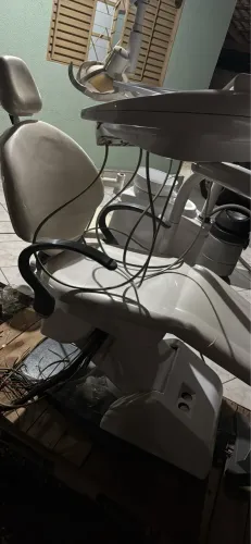 Cadeira odontológica Dabi croma