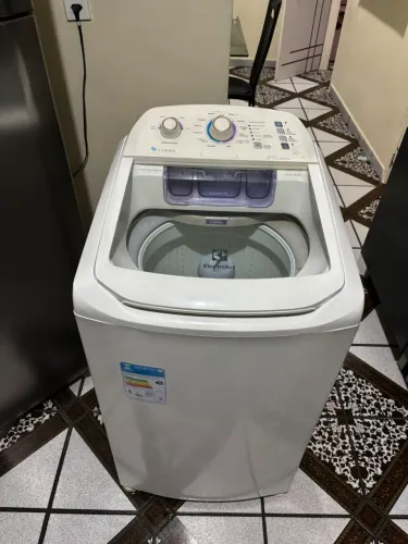 Electrolux 8,5kg ( entrego)